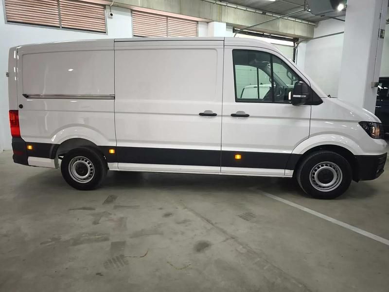 Usado VW Crafter 140 CV (102 kW) 2024 Van