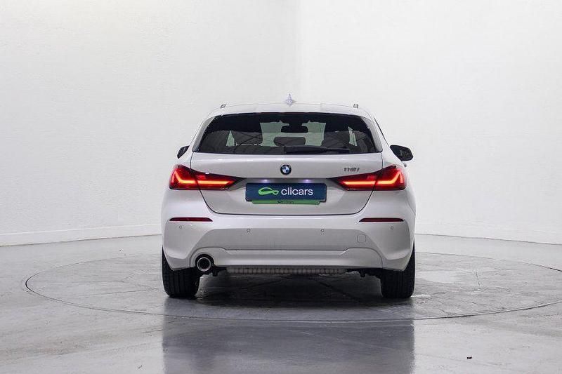 Usado BMW 118 140 CV (102 kW) 2020 Blanco Utilitario