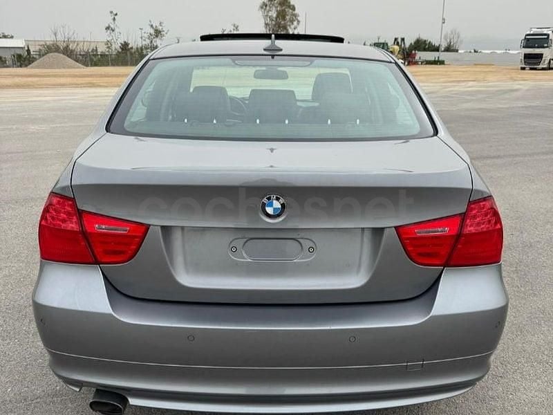 Occasion BMW 320 184 ch (135 kW) 2012 Gris Berline