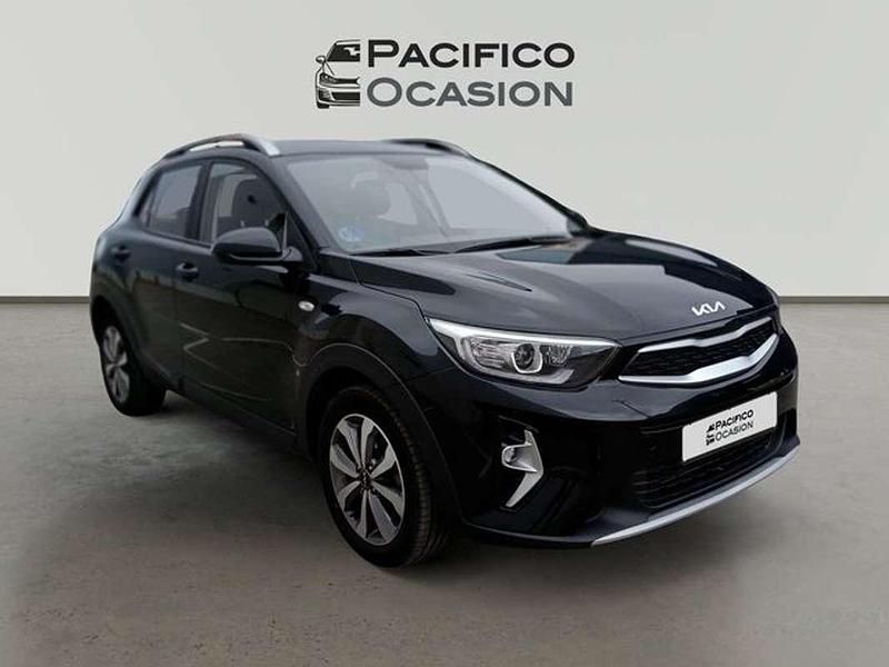 Brugt Kia Stonic Plus 101 HK (74 kW) 2022 Sort SUV
