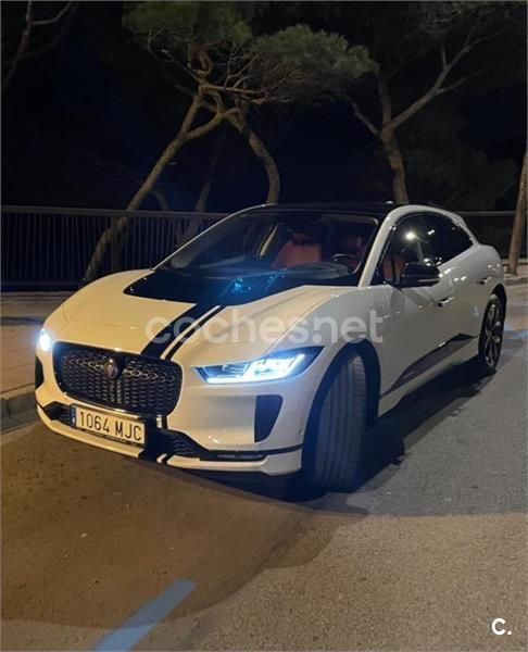 Eléctrico Usado 2019 Jaguar I-Pace SUV | 33.500 € (Super precio) - Imagen 1/4