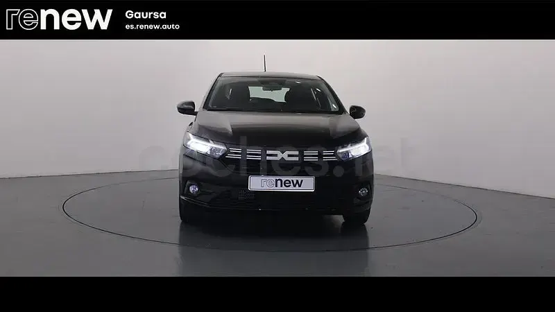 Usado Dacia Sandero Expression 101 CV (74 kW) 2024 Blanco Berlina