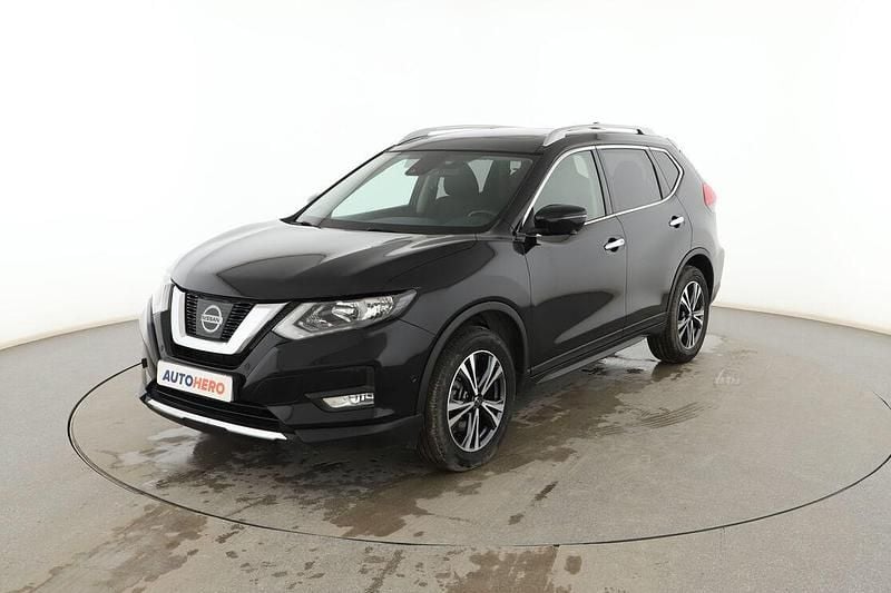 Usado Nissan X-Trail N-Connecta 130 CV (95 kW) 2018 Negro SUV
