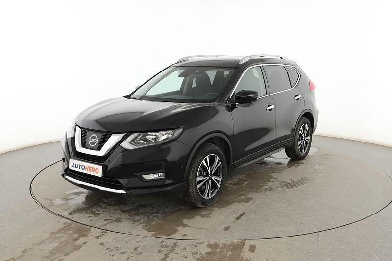 Negro Usado 2018 Nissan X-Trail N-Connecta SUV | 16.999 € (Precio justo) - Imagen 1/3