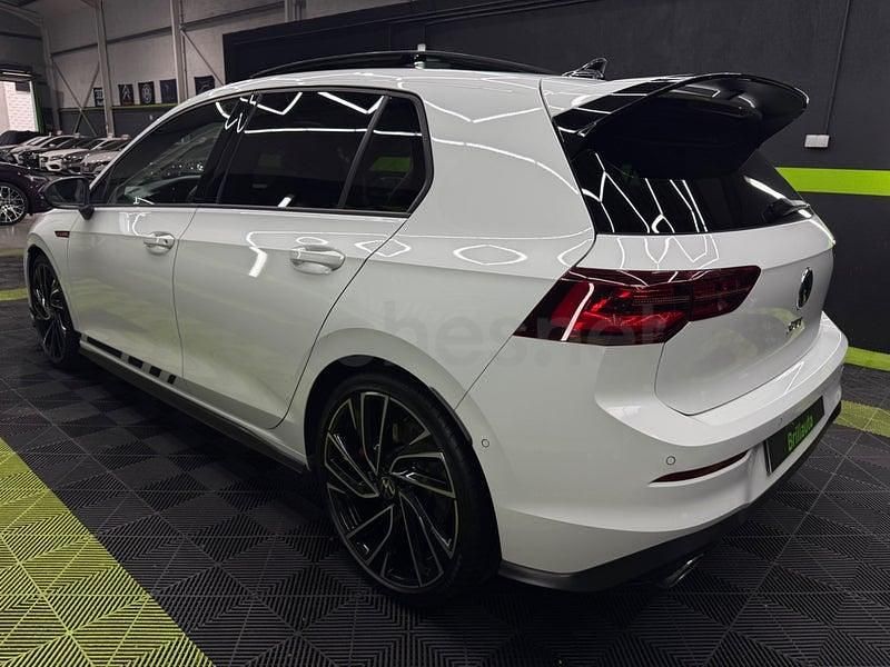 Usado VW Golf VII GTI Clubsport 301 CV (221 kW) 2021 Blanco Utilitario