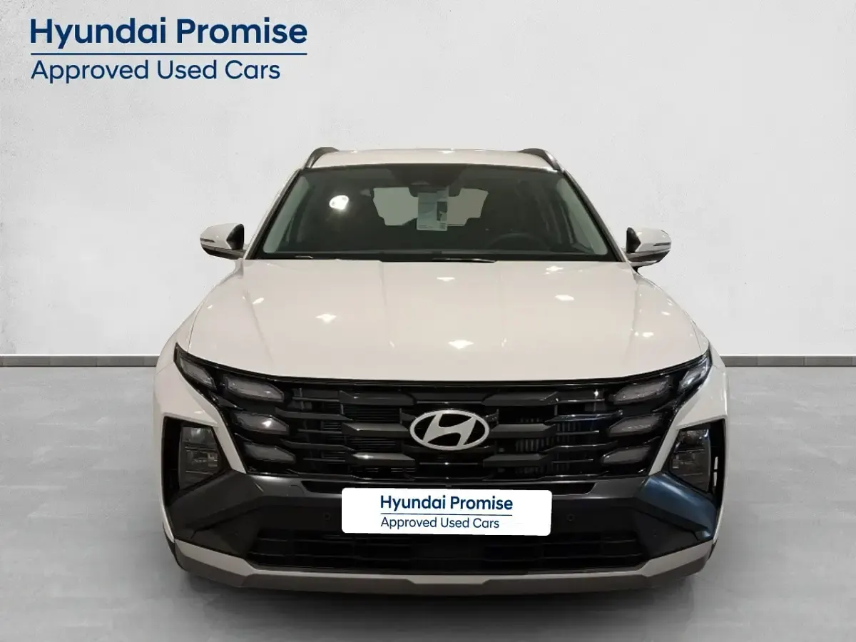 Nuevo Hyundai Tucson 159 CV (116 kW) 2026 SUV