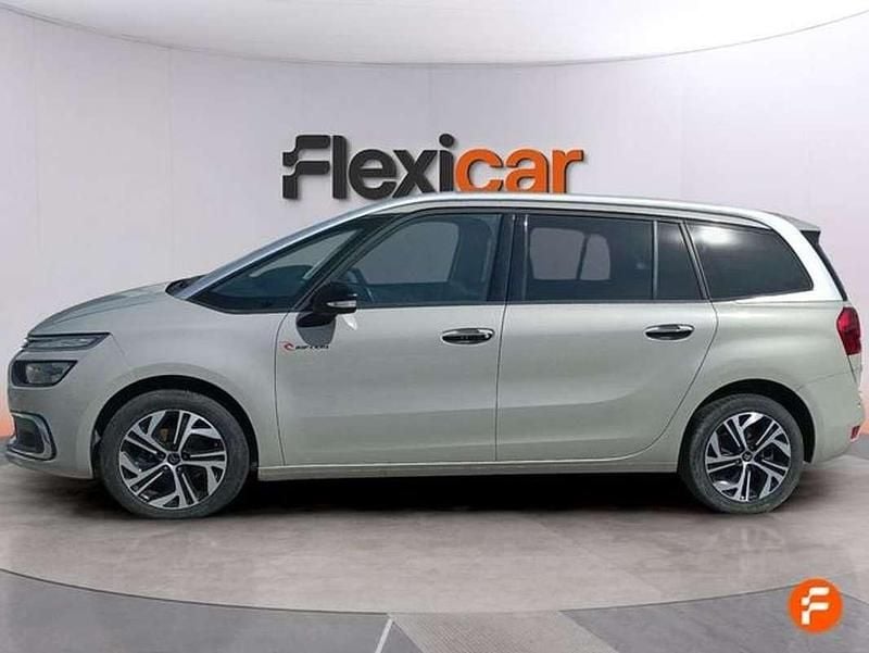 Usado Citroën C4 Feel 131 CV (96 kW) 2019 Marrón Utilitario