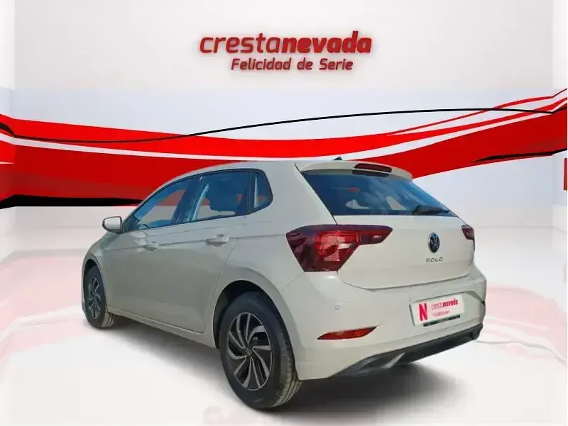 Usado VW Polo Match 95 CV (69 kW) 2025 Utilitario