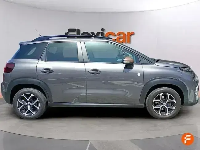 Usado Citroën C3 Aircross PureTech 110 CV (80 kW) 2023 Gris SUV