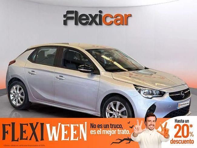 Gris Usado 2022 Opel Corsa Edition Berlina | 11.190 € (Buen precio) - Imagen 1/4