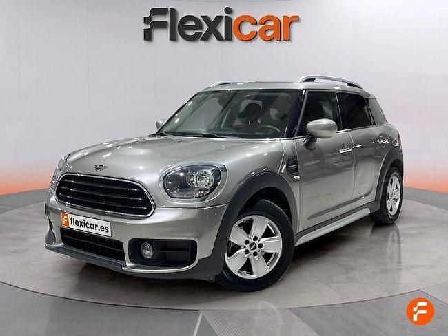 Usado Mini One D Countryman 116 CV (85 kW) 2020 Gris SUV
