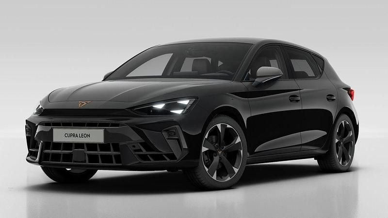 Nuevo Cupra Leon 150 CV (110 kW) 2026 Negro