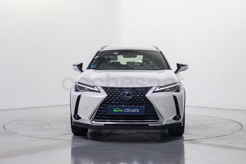 Usado Lexus UX 184 CV (135 kW) 2021 Blanco SUV