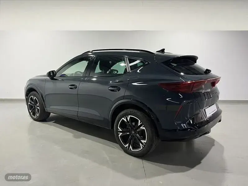 Usado Cupra Formentor 150 CV (110 kW) 2025 Azul SUV