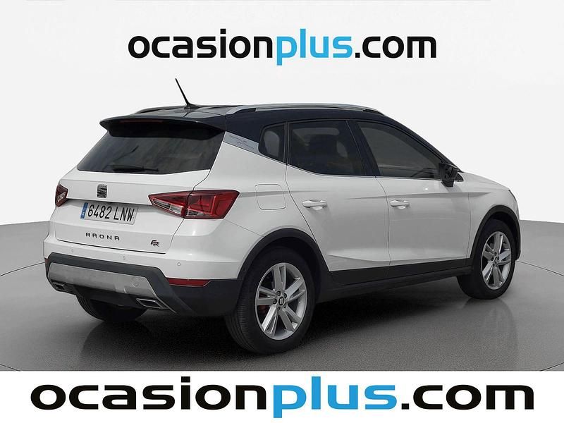 Occasion Seat Arona FR 110 ch (80 kW) 2021 Blanc SUV