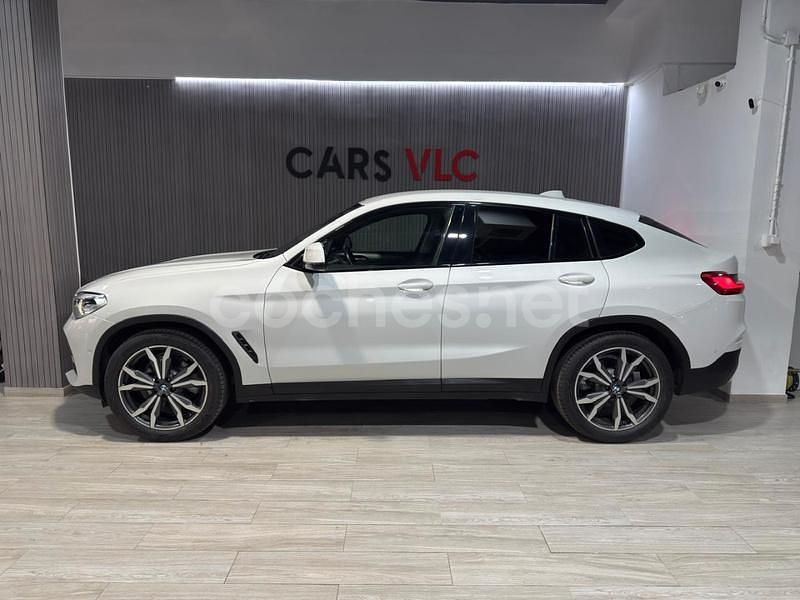 Usado BMW X4 190 CV (139 kW) 2019 Blanco SUV