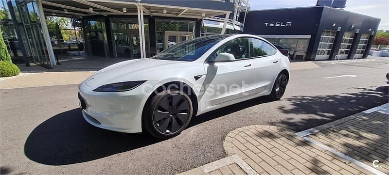 Usado Tesla Model 3 Standard Range 235 kW (320 CV) 2025 Eléctrico Berlina