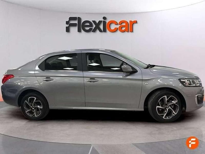 Usado Citroën C-Elysee I Feel 82 CV (60 kW) 2019 Gris Berlina