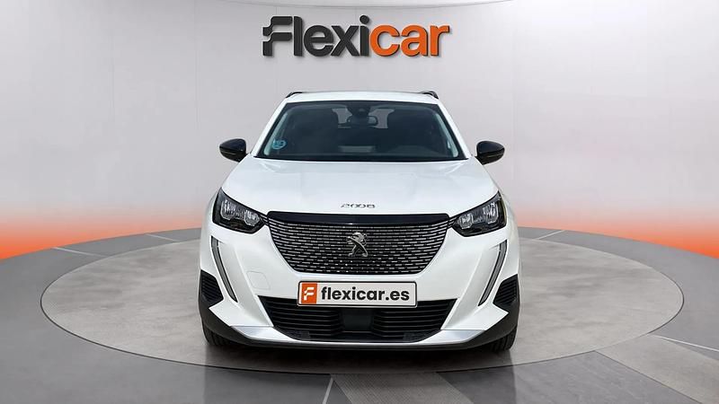 Usado Peugeot 2008 Allure 101 CV (74 kW) 2022 Blanco SUV