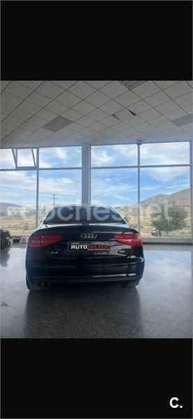 Negro Usado 2015 Audi A4 Berlina | 12.000 € (Buen precio) - Imagen 1/4