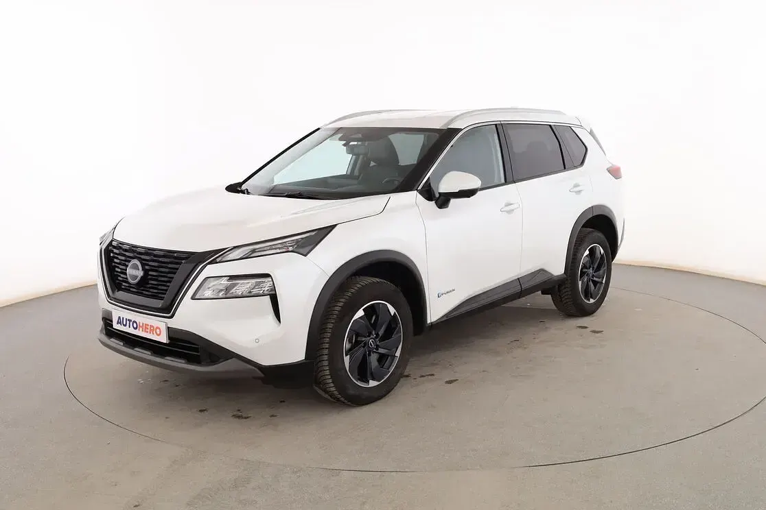 Usado Nissan X-Trail N-Connecta 204 CV (150 kW) 2025 SUV