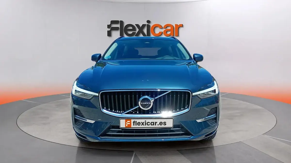 Usado Volvo XC60 Business Edition 197 CV (144 kW) 2021 Negro SUV