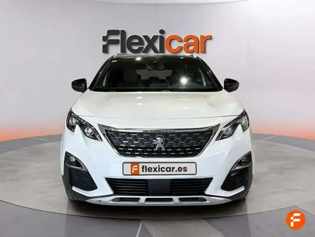 Usado Peugeot 3008 GT 131 CV (96 kW) 2020 Blanco SUV