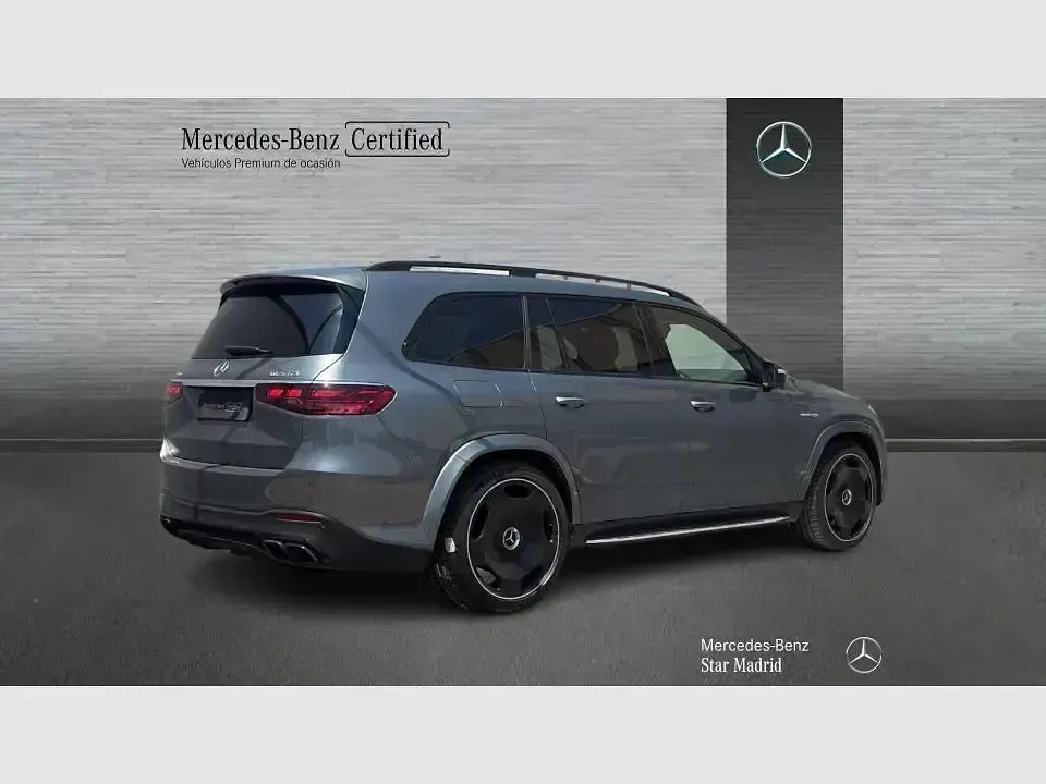 Usado Mercedes GLS63 AMG AMG 612 CV (450 kW) 2024 Otro SUV
