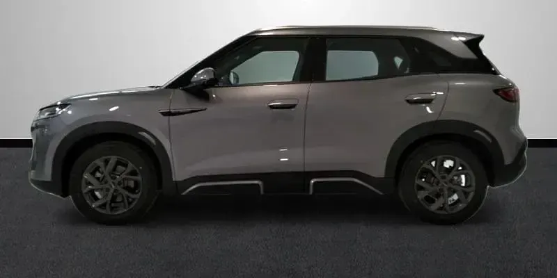 Nuevo BYD Atto 2 Comfort 150 kW (204 CV) 2026 Plata SUV