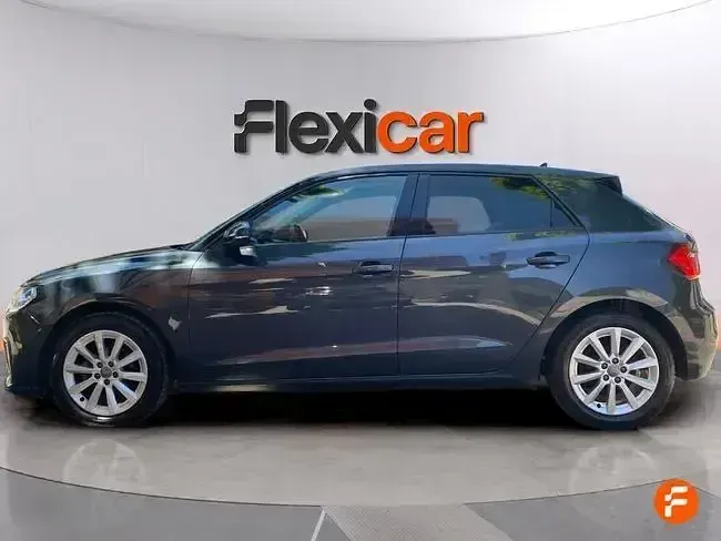 Usado Audi A1 Sportback 95 CV (69 kW) 2019 Gris Utilitario