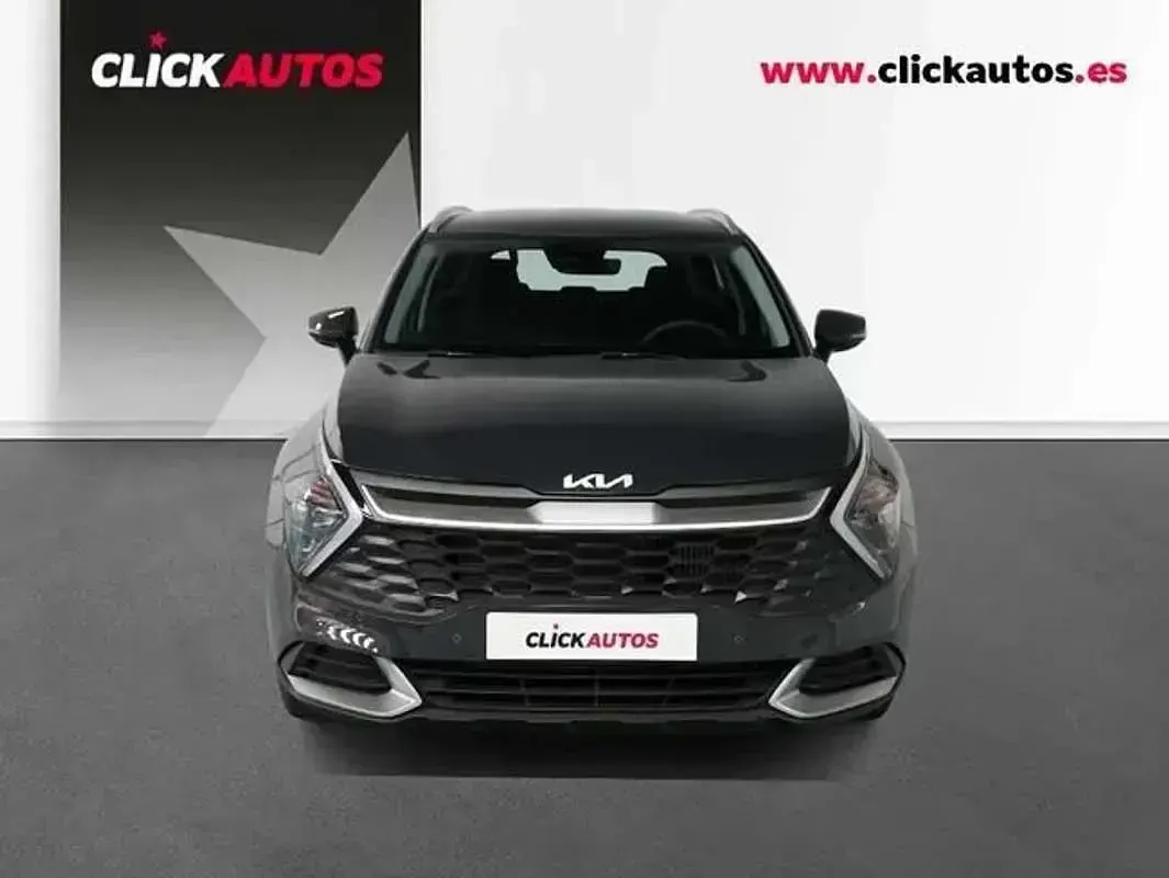 Usado Kia Sportage Active 160 CV (117 kW) 2025 Negro SUV