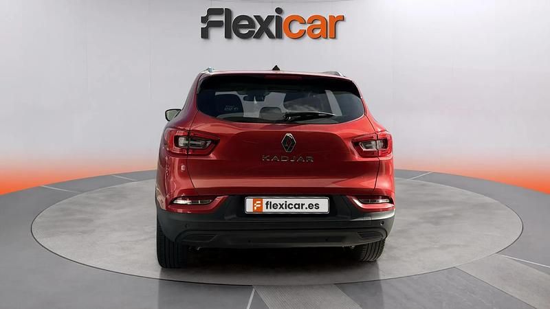 Usado Renault Kadjar Business 140 CV (102 kW) 2020 Rojo SUV