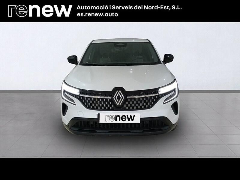 Nuevo Renault Austral Techno 200 CV (147 kW) 2025 Blanco SUV