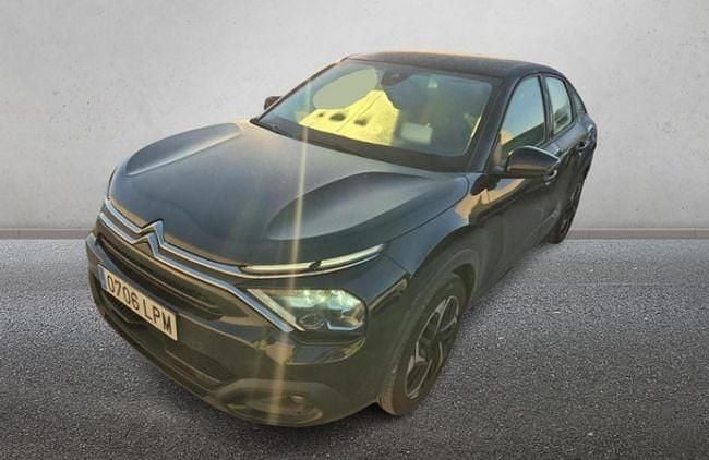 Usado Citroën C4 Feel 130 HP (95 kW) 2021 Preto Sedan
