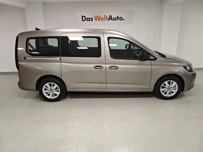 Nuevo VW Caddy Maxi 122 CV (89 kW) 2026 Beige Monovolumen