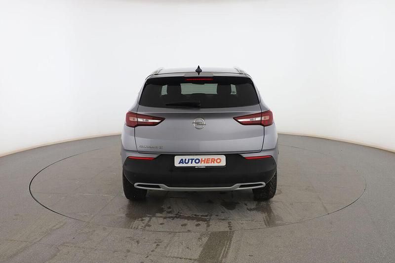 Usado Opel Grandland X Ultimate 130 CV (95 kW) 2020 Gris SUV