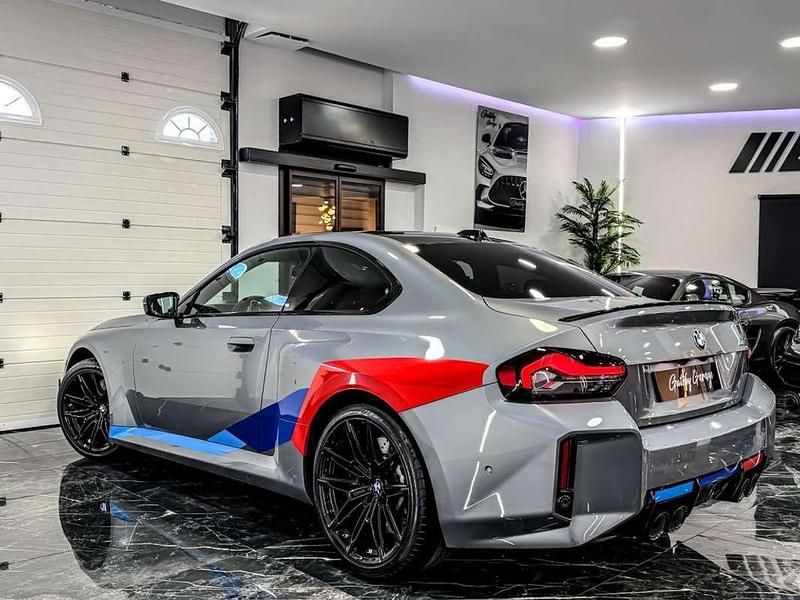 Nuevo BMW M2 Comfort Edition 480 CV (353 kW) 2025 Gris Coupe