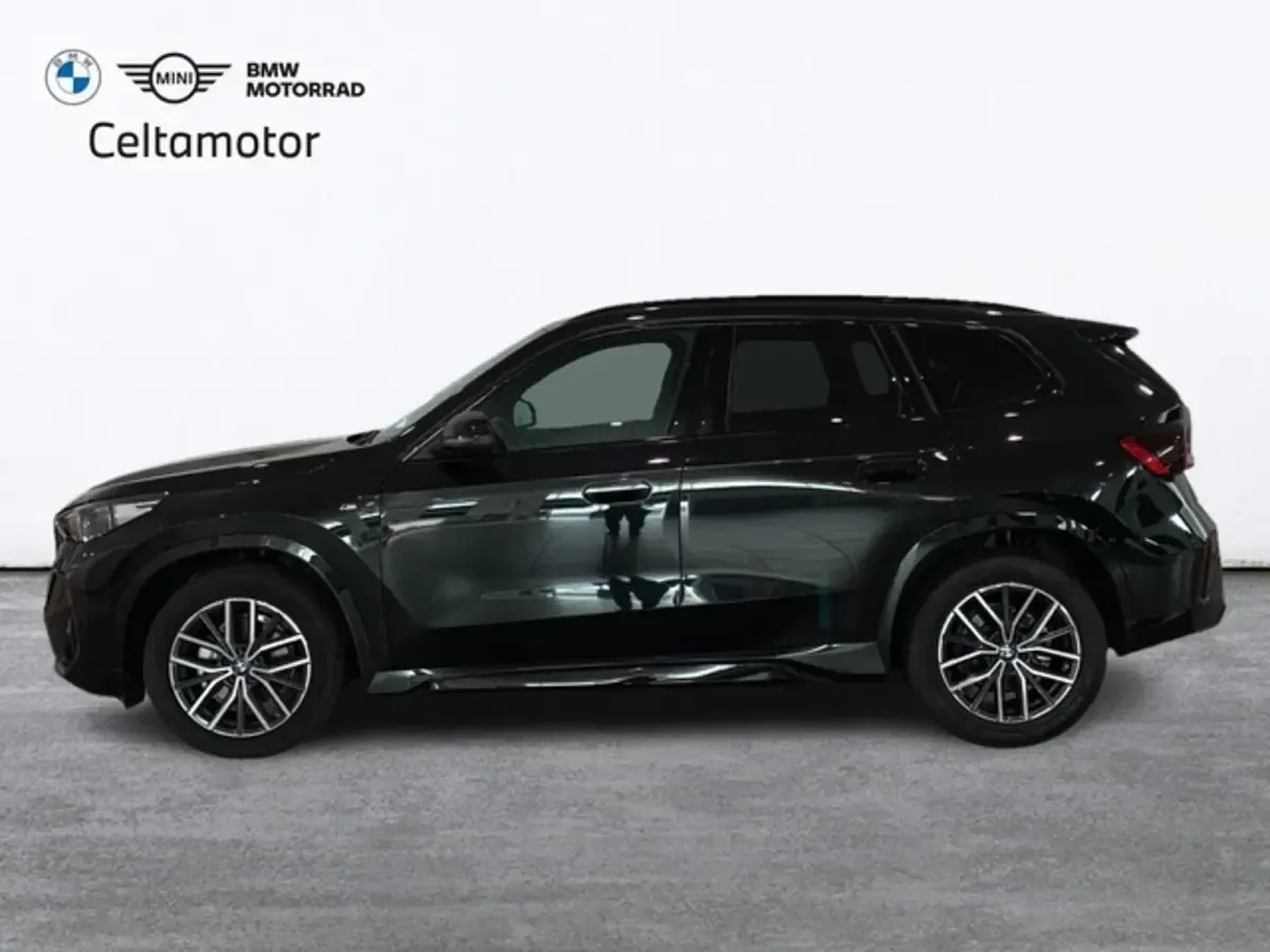 Usado BMW X1 Comfort Edition 163 CV (119 kW) 2024 Negro SUV
