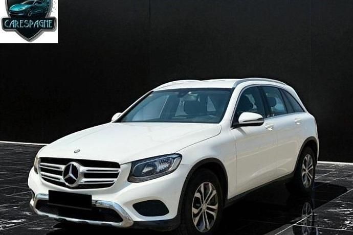 Usado 2016 Mercedes GLC220 | 23.490 € - Imagen 1/4