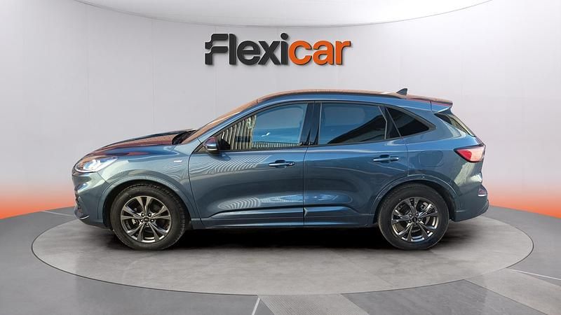 Usado Ford Kuga ST-Line 150 HP (110 kW) 2022 Azul SUV