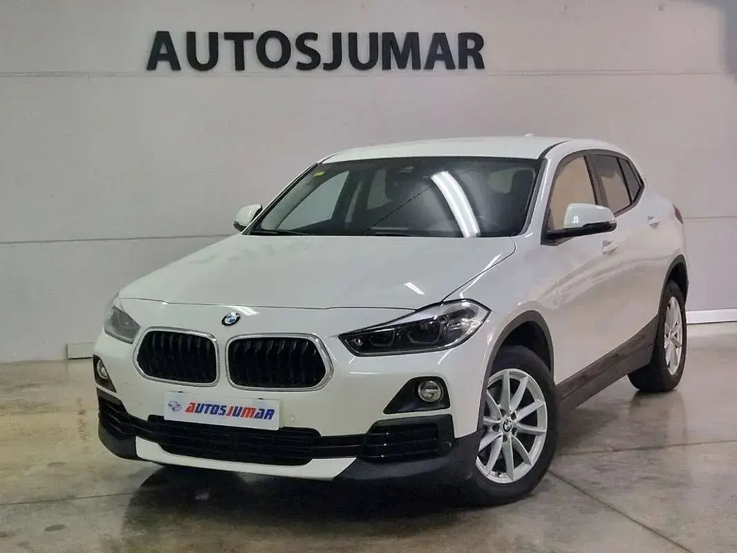 Usado BMW X2 Comfort Edition 150 CV (110 kW) 2020 Blanco SUV
