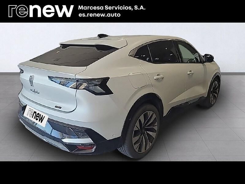 Usado Renault Rafale Techno 200 CV (147 kW) 2025 Blanco SUV