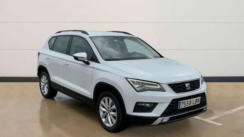Usado 2019 Seat Ateca Style Plus SUV | 13.590 € (Buen precio) - Imagen 1/4
