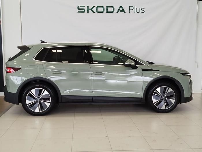 Usado Skoda Elroq 210 kW (286 CV) 2025 Verde SUV