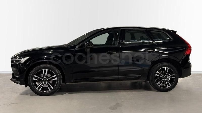 Usado Volvo XC60 Momentum 190 CV (139 kW) 2019 Negro SUV