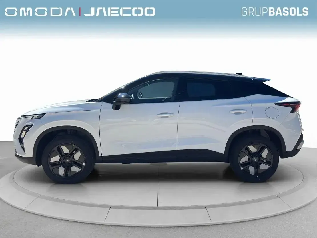 Nuevo Omoda 5 224 CV (164 kW) 2026 Blanco SUV
