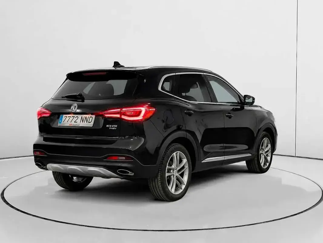 Usado MG EHS Luxury 162 CV (119 kW) 2023 Blanco SUV