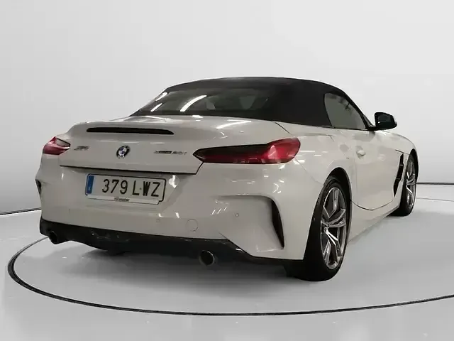 Usado BMW Z4 197 CV (144 kW) 2022 Blanco Descapotable