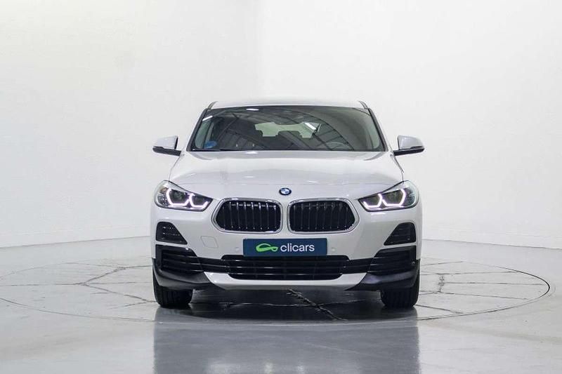 Usado BMW X2 125 CV (91 kW) 2021 Blanco SUV