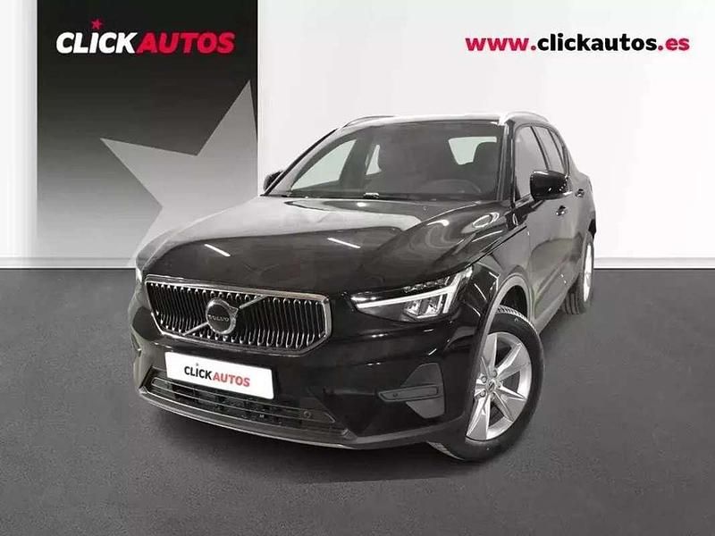 Negro Usado 2025 Volvo XC40 Core SUV | 33.050 € - Imagen 1/4